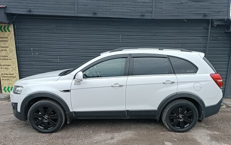 Chevrolet Captiva I, 2014 год, 1 700 000 рублей, 1 фотография