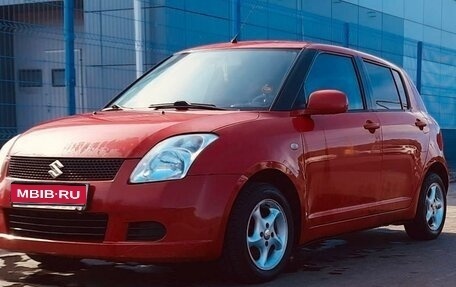 Suzuki Swift III, 2008 год, 449 000 рублей, 1 фотография