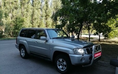 Nissan Patrol, 2006 год, 1 500 000 рублей, 1 фотография