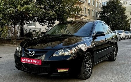 Mazda 3, 2008 год, 620 000 рублей, 1 фотография