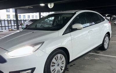 Ford Focus III, 2018 год, 1 390 000 рублей, 1 фотография