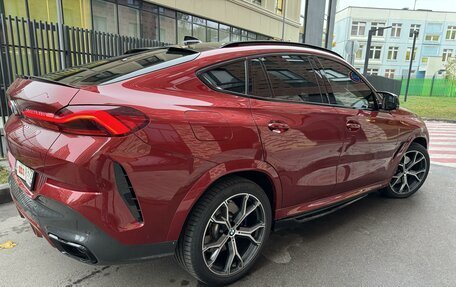 BMW X6, 2020 год, 9 800 000 рублей, 5 фотография