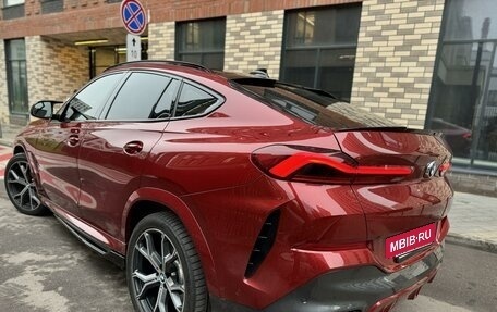 BMW X6, 2020 год, 9 800 000 рублей, 6 фотография