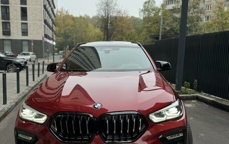 BMW X6, 2020 год, 9 800 000 рублей, 3 фотография