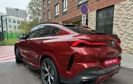 BMW X6, 2020 год, 9 800 000 рублей, 7 фотография