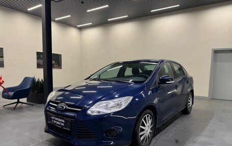 Ford Focus III, 2012 год, 899 000 рублей, 1 фотография