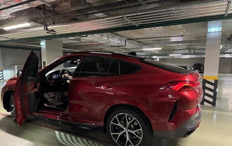 BMW X6, 2020 год, 9 800 000 рублей, 25 фотография