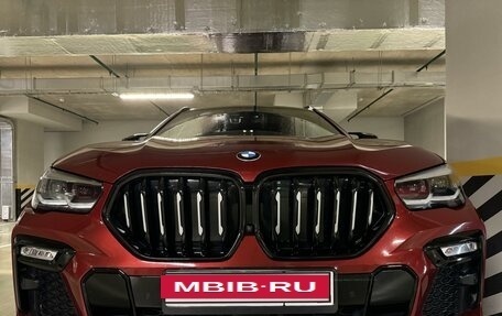 BMW X6, 2020 год, 9 800 000 рублей, 15 фотография