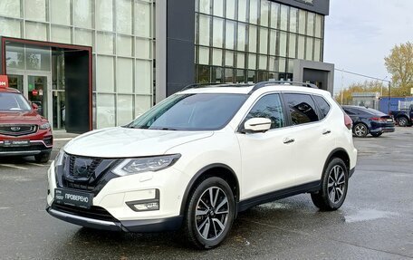 Nissan X-Trail, 2021 год, 3 340 500 рублей, 1 фотография