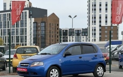 Chevrolet Aveo III, 2007 год, 459 000 рублей, 1 фотография