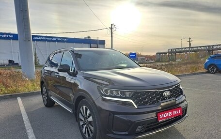 KIA Sorento IV, 2020 год, 3 950 000 рублей, 1 фотография