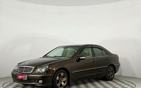 Mercedes-Benz C-Класс, 2005 год, 595 000 рублей, 1 фотография