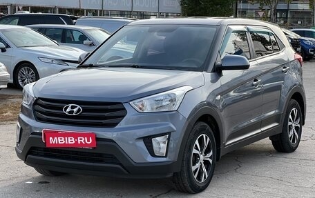 Hyundai Creta I рестайлинг, 2019 год, 1 950 000 рублей, 1 фотография