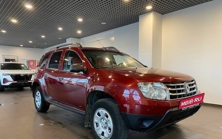 Renault Duster I рестайлинг, 2013 год, 979 000 рублей, 1 фотография