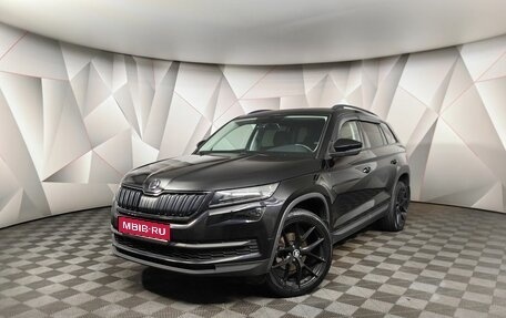 Skoda Kodiaq I, 2020 год, 2 498 000 рублей, 1 фотография