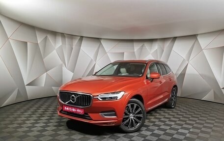 Volvo XC60 II, 2020 год, 4 599 700 рублей, 1 фотография