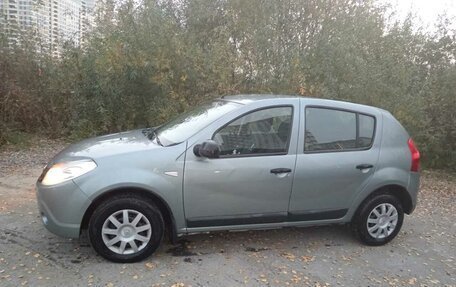 Renault Sandero I, 2011 год, 560 000 рублей, 8 фотография