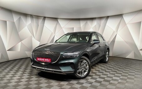 Genesis GV70, 2021 год, 5 499 700 рублей, 1 фотография