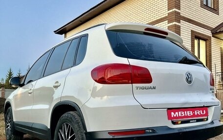 Volkswagen Tiguan I, 2011 год, 1 700 000 рублей, 5 фотография