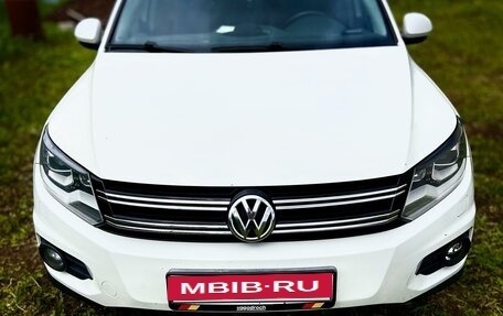 Volkswagen Tiguan I, 2011 год, 1 700 000 рублей, 12 фотография