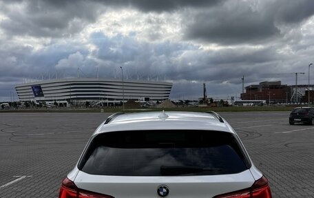 BMW X1, 2019 год, 3 590 000 рублей, 11 фотография