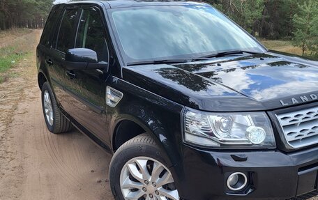 Land Rover Freelander II рестайлинг 2, 2014 год, 2 100 000 рублей, 2 фотография