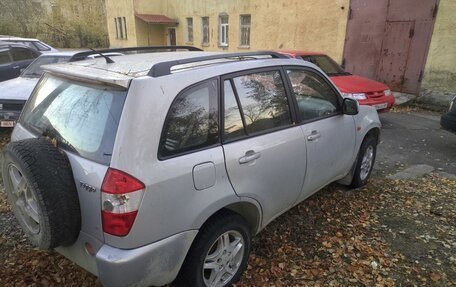 Chery Tiggo (T11), 2010 год, 180 000 рублей, 7 фотография