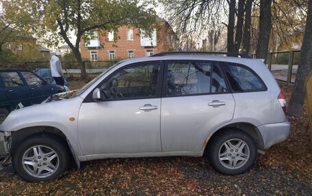 Chery Tiggo (T11), 2010 год, 180 000 рублей, 10 фотография