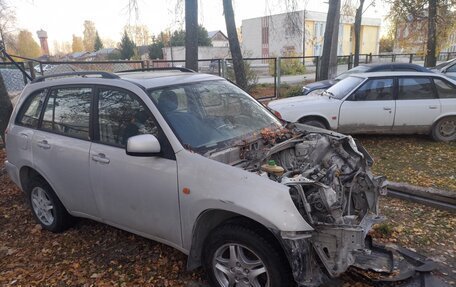 Chery Tiggo (T11), 2010 год, 180 000 рублей, 13 фотография