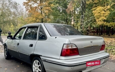 Daewoo Nexia I рестайлинг, 2004 год, 110 000 рублей, 6 фотография