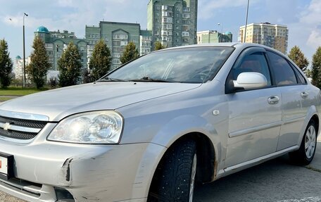 Chevrolet Lacetti, 2008 год, 430 000 рублей, 2 фотография