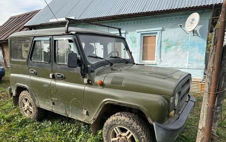 ЛуАЗ 3151, 2005 год, 450 000 рублей, 4 фотография