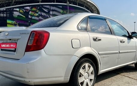 Chevrolet Lacetti, 2008 год, 430 000 рублей, 4 фотография