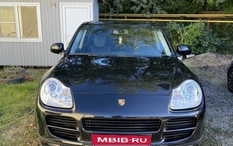 Porsche Cayenne III, 2006 год, 1 499 999 рублей, 4 фотография