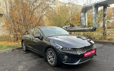 KIA K5, 2021 год, 2 700 000 рублей, 3 фотография