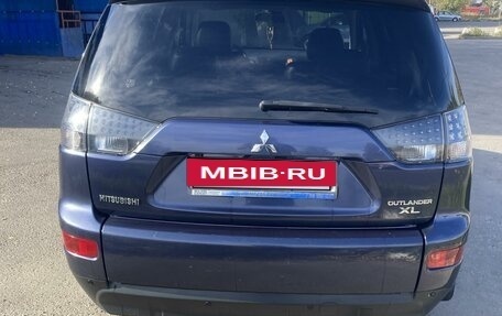 Mitsubishi Outlander III рестайлинг 3, 2007 год, 950 000 рублей, 4 фотография