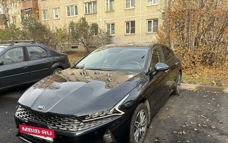 KIA K5, 2021 год, 2 700 000 рублей, 7 фотография