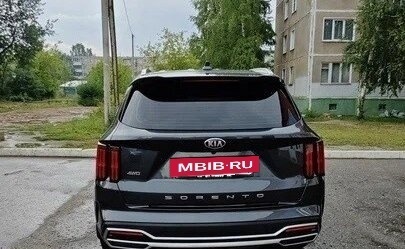 KIA Sorento IV, 2020 год, 3 480 000 рублей, 3 фотография