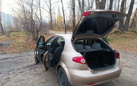 Chevrolet Lacetti, 2008 год, 410 000 рублей, 10 фотография