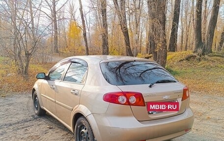 Chevrolet Lacetti, 2008 год, 410 000 рублей, 5 фотография