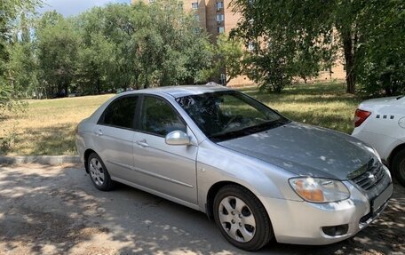 KIA Cerato I, 2007 год, 550 000 рублей, 3 фотография