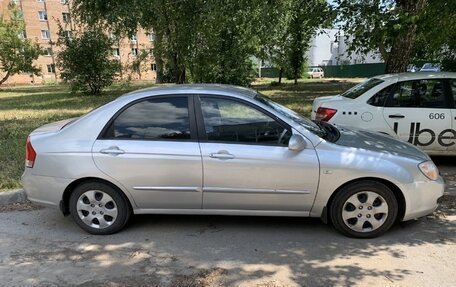 KIA Cerato I, 2007 год, 550 000 рублей, 4 фотография