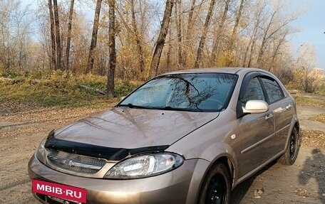 Chevrolet Lacetti, 2008 год, 410 000 рублей, 3 фотография