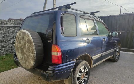 Suzuki Grand Vitara, 2001 год, 549 000 рублей, 3 фотография