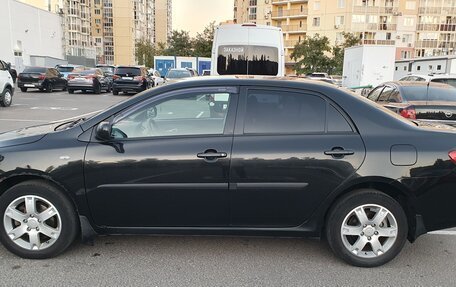 Toyota Corolla, 2007 год, 795 000 рублей, 2 фотография