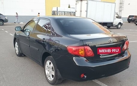 Toyota Corolla, 2007 год, 795 000 рублей, 3 фотография