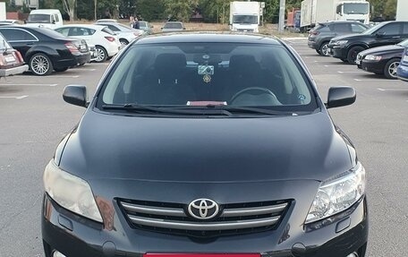 Toyota Corolla, 2007 год, 795 000 рублей, 8 фотография