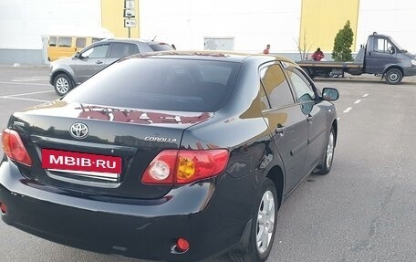 Toyota Corolla, 2007 год, 795 000 рублей, 5 фотография