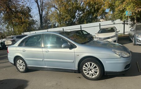 Citroen C5 I рестайлинг, 2005 год, 390 000 рублей, 4 фотография