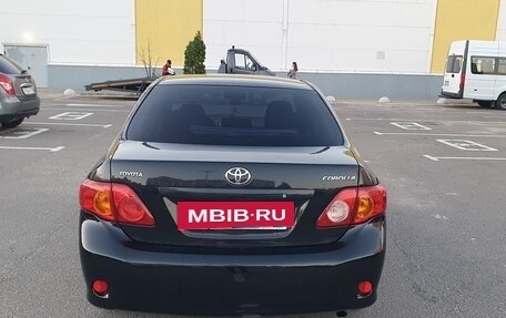 Toyota Corolla, 2007 год, 795 000 рублей, 4 фотография